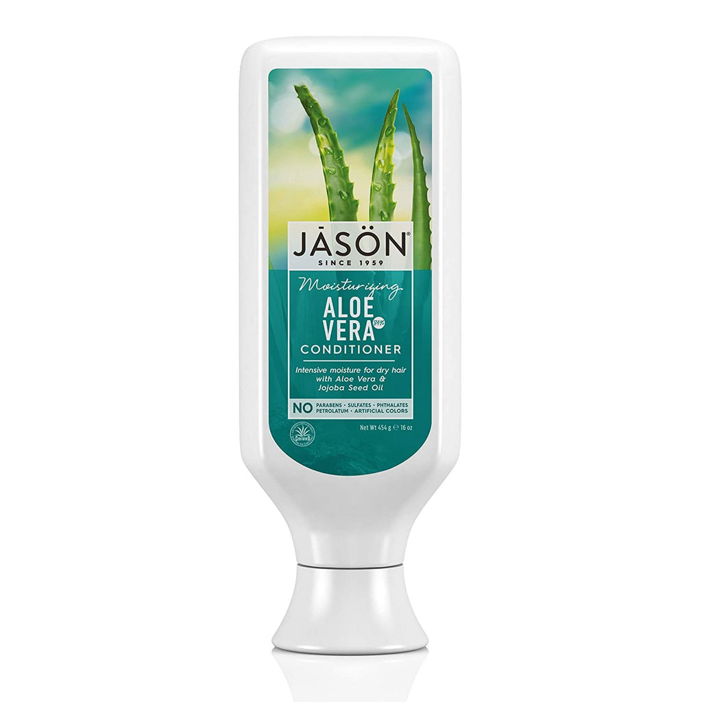 Jason Conditioner Aloe Vera - 16 Fl Oz,Jasco Products Company Llc,OxKom
