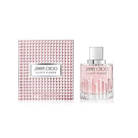 Jimmy Choo Illicit Flower Edt Spray 3.3 Oz Flower/Jimmy (100 Ml) (W),JIMMY CHOO,OxKom