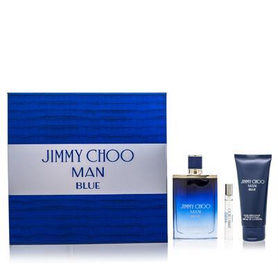 Jimmy Choo Man Blue Set (M),JIMMY CHOO,OxKom
