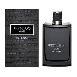 Jimmy Choo Man Intense Edt Spray 3.3 Oz Intense/Jimmy (100 Ml) (M),JIMMY CHOO,OxKom