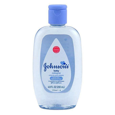 JJ BABY COLOGNE 3143 6.8 OZ,JOHNSON & JOHNSON,OxKom