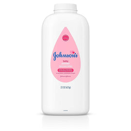JJ BABY POWDER 3014 22 OZ,JOHNSON & JOHNSON,OxKom