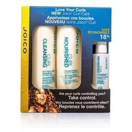 Joico Curl Curl/Joico Take Control Set In Display Box,JOICO,OxKom