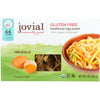 Jovial Pasta - Organic - Brown Rice - Traditional Egg Tagliatelle - 9 Oz,JOVIAL,OxKom
