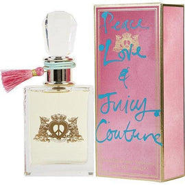 Juicy Couture Peace Love & Edp Spray 3.4 Oz,JUICY COUTURE,OxKom