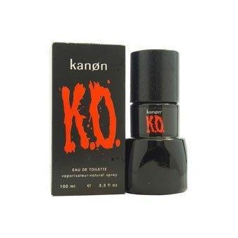 Kanon Ko Edt Spray 3.3 Oz Ko/Kanon (100 Ml) (M),KANON,OxKom