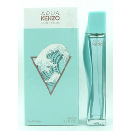 Kenzo Aqua Femme Edt Spray 3.3 Oz Femme/Kenzo (100 Ml) (W),KENZO,OxKom