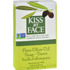 Kiss My Face Bar Soap Pure Olive Oil Fragrance Free - 4 Oz,KISS MY FACE,OxKom