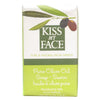 Kiss My Face Bar Soap Pure Olive Oil Fragrance Free - 4 Oz,KISS MY FACE,OxKom