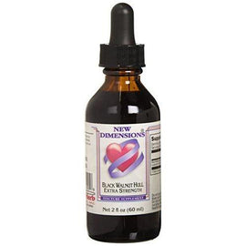 Kroeger Herb Products Black Walnut Hull Extract Extra Strength,KROEGER HERB PRODUCTS,OxKom
