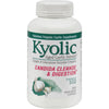 Kyolic Aged Garlic Extract Candida Cleanse & Digestion 200 Veg Cap,KYOLIC,OxKom