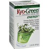 Kyolic Kyo-Green Energy Powdered Drink Mix - 2 Oz,KYO*GREEN,OxKom