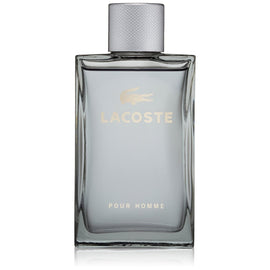 Lacoste Pour Homme !! Edt Spray 3.3 Oz Grey Box &,LACOSTE,OxKom