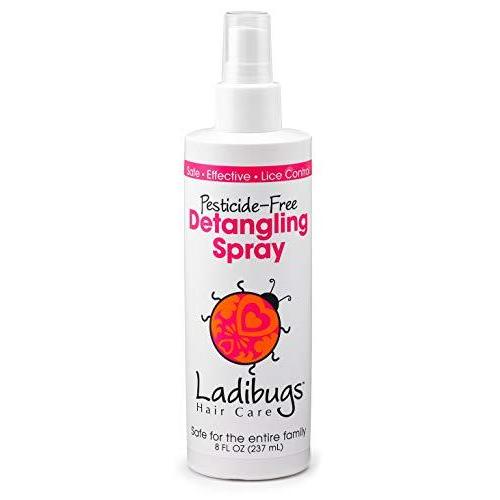 Ladibugs Lice Prevention Detangler Spray,LADIBUGS,OxKom