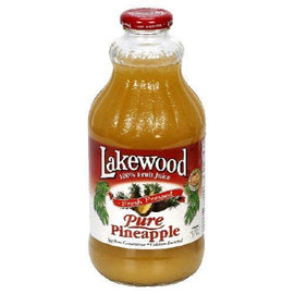 LAKEWOOD, JUICE,PURE PINEAPPLE 32 FZ,LAKEWOOD,OxKom