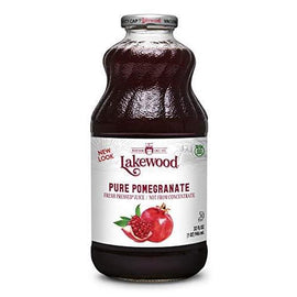 LAKEWOOD, JUICE,PURE POMEGRANATE 32 FZ,LAKEWOOD,OxKom