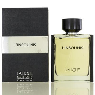 Lalique L'Insoumis Edt Spray 3.3 Oz L'Insoumis/Lalique (100 Ml) (M),LALIQUE,OxKom