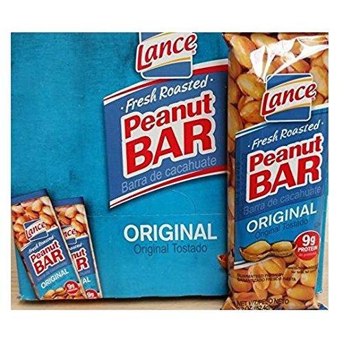 Lance Peanut Bar 2.2 OZ,SNYDER'S OF HANOVER,OxKom