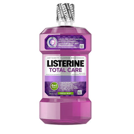 LISTERINE M/W TOTAL CARE F/MNT 250 ML,LISTERINE,OxKom
