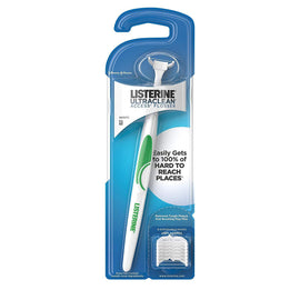 LISTERINE ULT CLN FLOSS STR,LISTERINE,OxKom