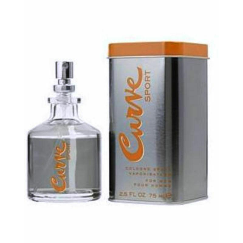 Liz Claiborne Curve Sport Cologne Spray 2.5 Oz Sport/Liz (75 Ml) (M),LIZ CLAIBORNE,OxKom