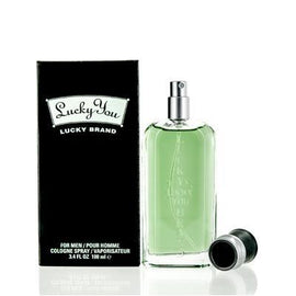 Lucky You By Brand For Men. Cologne Spray 3.4 Oz.,LUCKY BRAND,OxKom