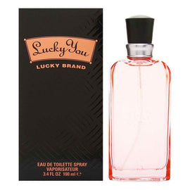 Lucky You By Brand For Women. Eau De Toilette Spray 3.4 Oz.,LUCKY BRAND,OxKom
