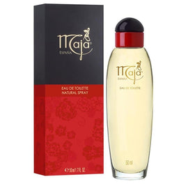 Maja Eau De Toilette Spray For Women By Myrurgia, 1.7 Ounce,MAJA,OxKom
