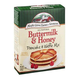 MAPLE GROVE FARMS, MIX,PANCAKE BTTRMLK&HONE 24 OZ,MAPLE GROVE FARMS,OxKom