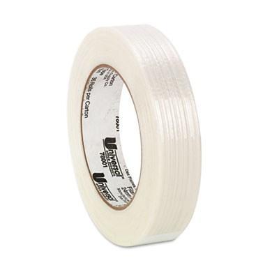 Medium-Duty Filament Tape, 1" x 60yds, 3" Core,UNIVERSAL OFFICE PRODUCTS,OxKom