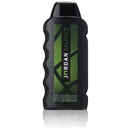 Michael Jordan Balance Hair&Body Wash 12.0 Oz Balance/Michael (360 Ml) (M),MICHAEL JORDAN,OxKom