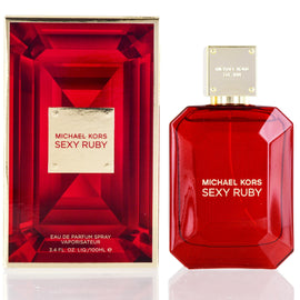Michael Kors Sexy Ruby Edp Spray 3.4 Oz Ruby/Michael (100 Ml) (W),MICHAEL KORS,OxKom