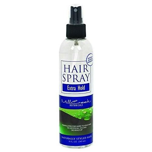 Mill Creek Hair Spray Extra Hold - 8 Fl Oz,MILL CREEK,OxKom