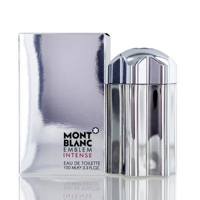 Mont Blanc Emblem Intense Edt Spray 3.3 Oz (100 Ml) (M) Approximate Retail,MONT BLANC,OxKom