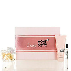Mont Blanc Lady Emblem Emblem/Mont Set (W) In Gift Box,MONT BLANC,OxKom