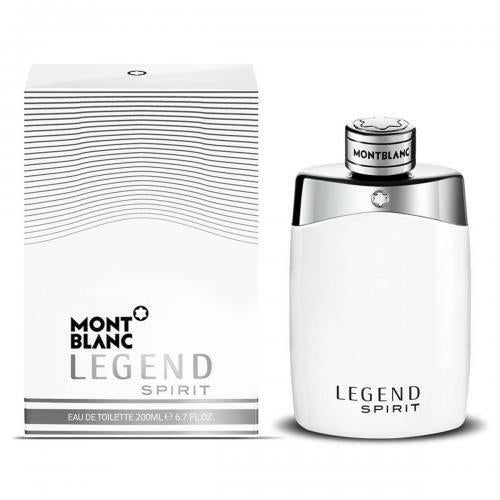 Mont Blanc Montblanc Legend Spirit Edt Spray 6.7 Oz Spirit/Mont (200 Ml) (M),MONT BLANC,OxKom