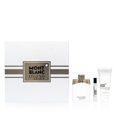 Mont Blanc Montblanc Legend Spirit Spirit/Mont Set (M) In Gift Box,MONT BLANC,OxKom
