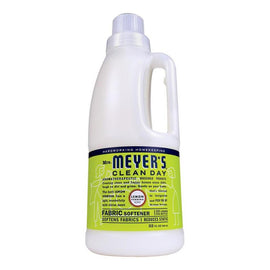 Mrs. Meyer'S Fabric Softener - Lemon Verbena - 32 Oz,Johnson S.C. & Sons Inc.,OxKom