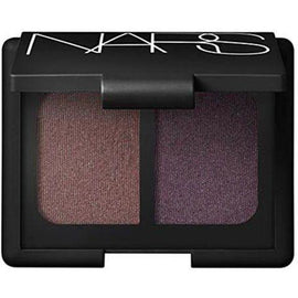 Nars 0.14 Oz Brousse Duo Pwdr Eyeshadow Sable Black Violet,NARS,OxKom