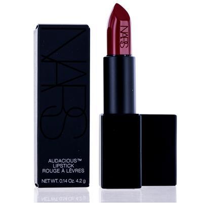 Nars Audacious Lipstick 0.14 Oz Shirley (4.2 Ml) Red Crimson,NARS,OxKom