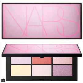 Nars Color Palette 0.42 Oz Assorted Danger Control Eyeshadow 6,NARS,OxKom