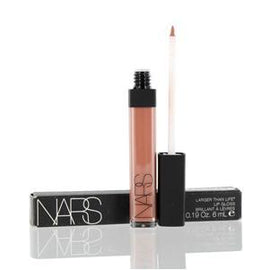 Nars Larger Than Life Lip Gloss 0.19 Oz Tiber () Cool Beige,NARS,OxKom