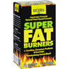 Natural Balance Super Fat Burners - 60 Vegetarian Capsules,NATURAL BALANCE,OxKom