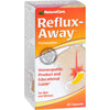 Natural Care Reflux-Away - 60 Capsules,NATURAL CARE,OxKom