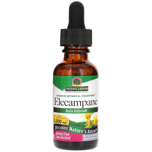 Nature's Answer Elcampane Root - 1 oz,NATURE'S ANSWER,OxKom