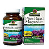 NATURE'S ANSWER, PLANT BASED MAGNESIUM 90 CAP,NATURE'S ANSWER,OxKom