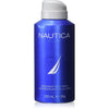 Nautica Blue Body Spray 5.0 Oz Blue/Nautica Deodorant (150 Ml) (M),NAUTICA,OxKom