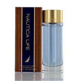 Nautica Life Edt Spray 3.4 Oz Life/Nautica (100 Ml) (M),NAUTICA,OxKom