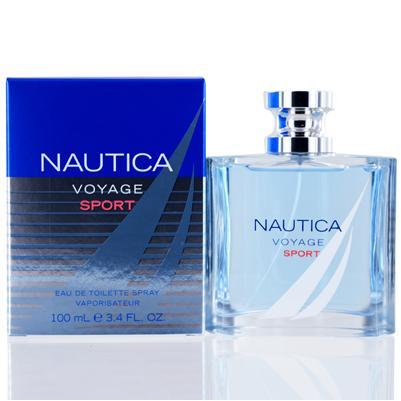 Nautica Voyage Sport Edt Spray 3.4 Oz Sport/Nautica (100 Ml) (M),NAUTICA,OxKom