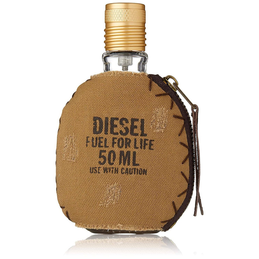 New - Diesel Fuel For Life By Edt Spray 1.7 Oz 156791,DIESEL,OxKom